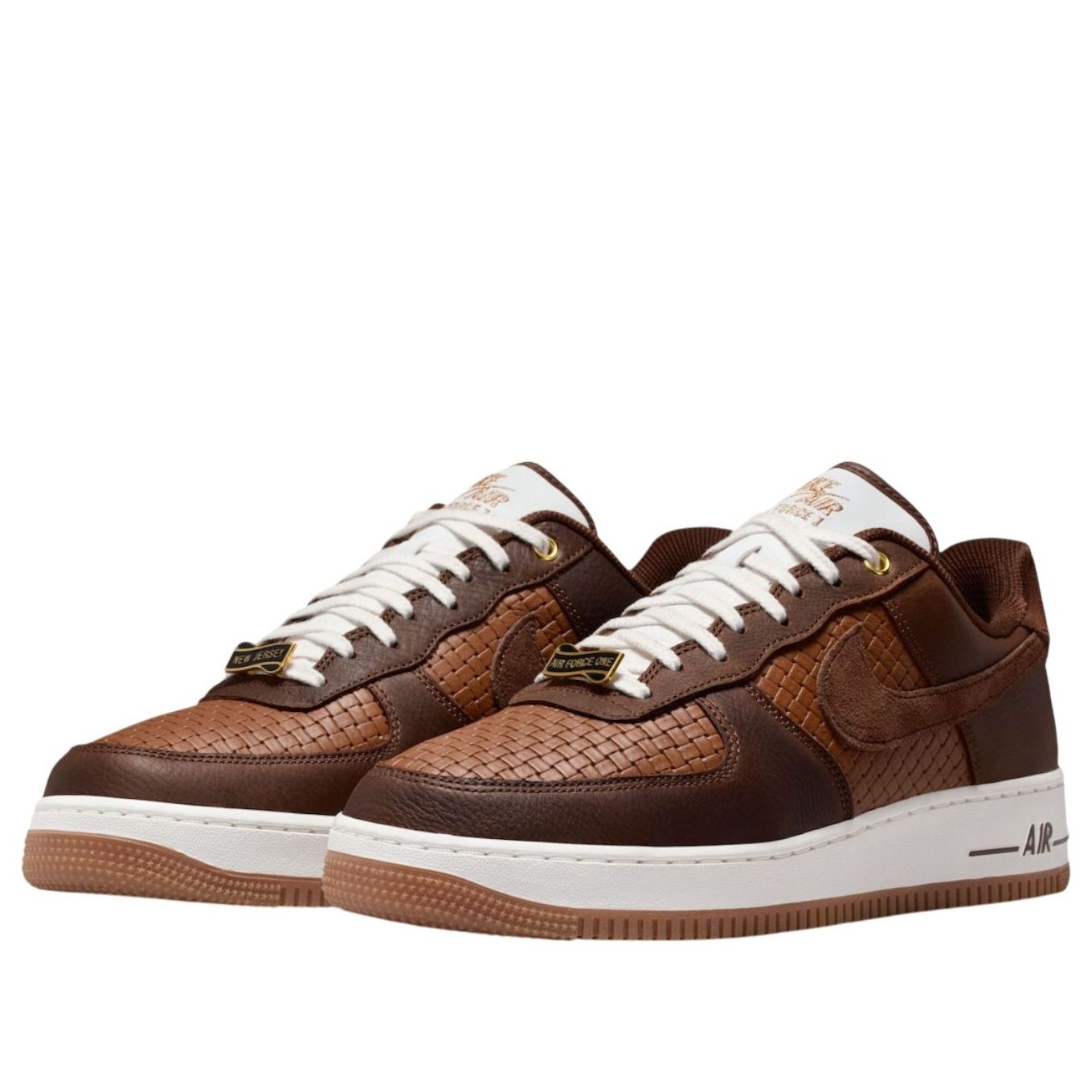 Джерси Nike Air Force 1 Low 'New Jersey' — фото 3