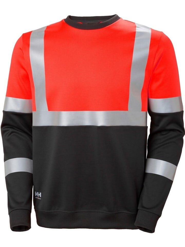 

Пуловер Helly Hansen Pullover, красный