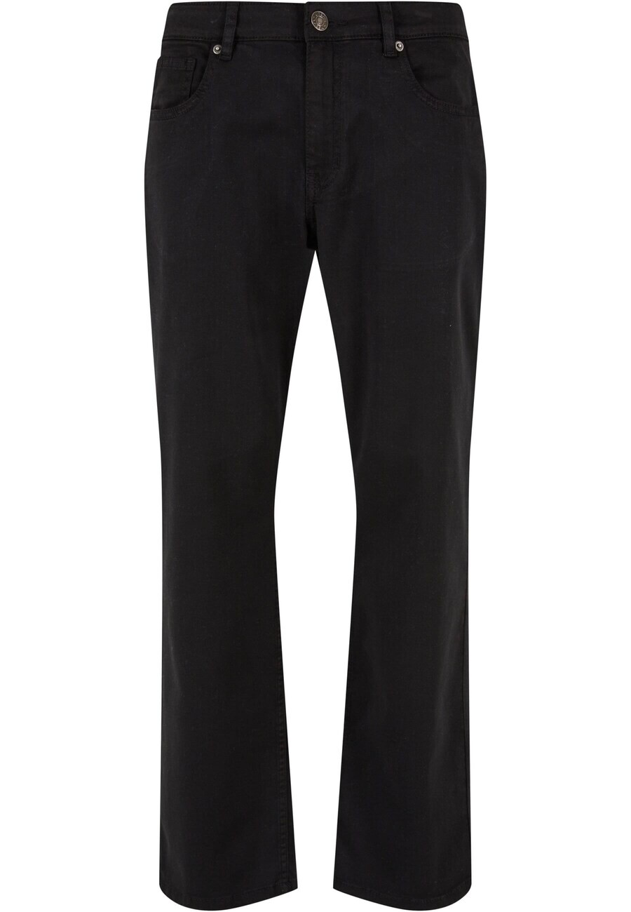

Джинсы Urban Classics Slim fit Jeans, черный