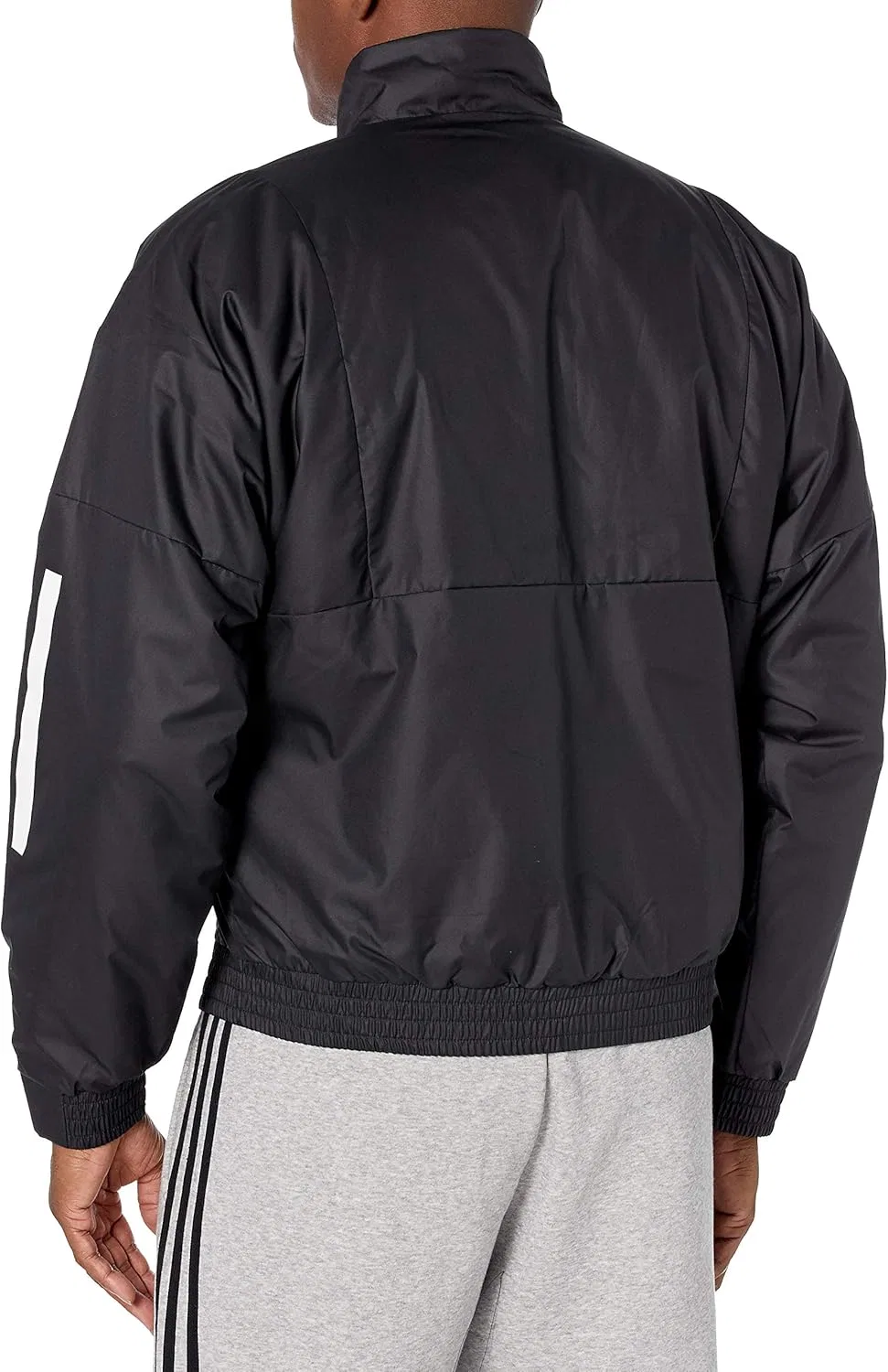 Мужская легкая куртка adidas Outdoor для начала учебного года — фото 2