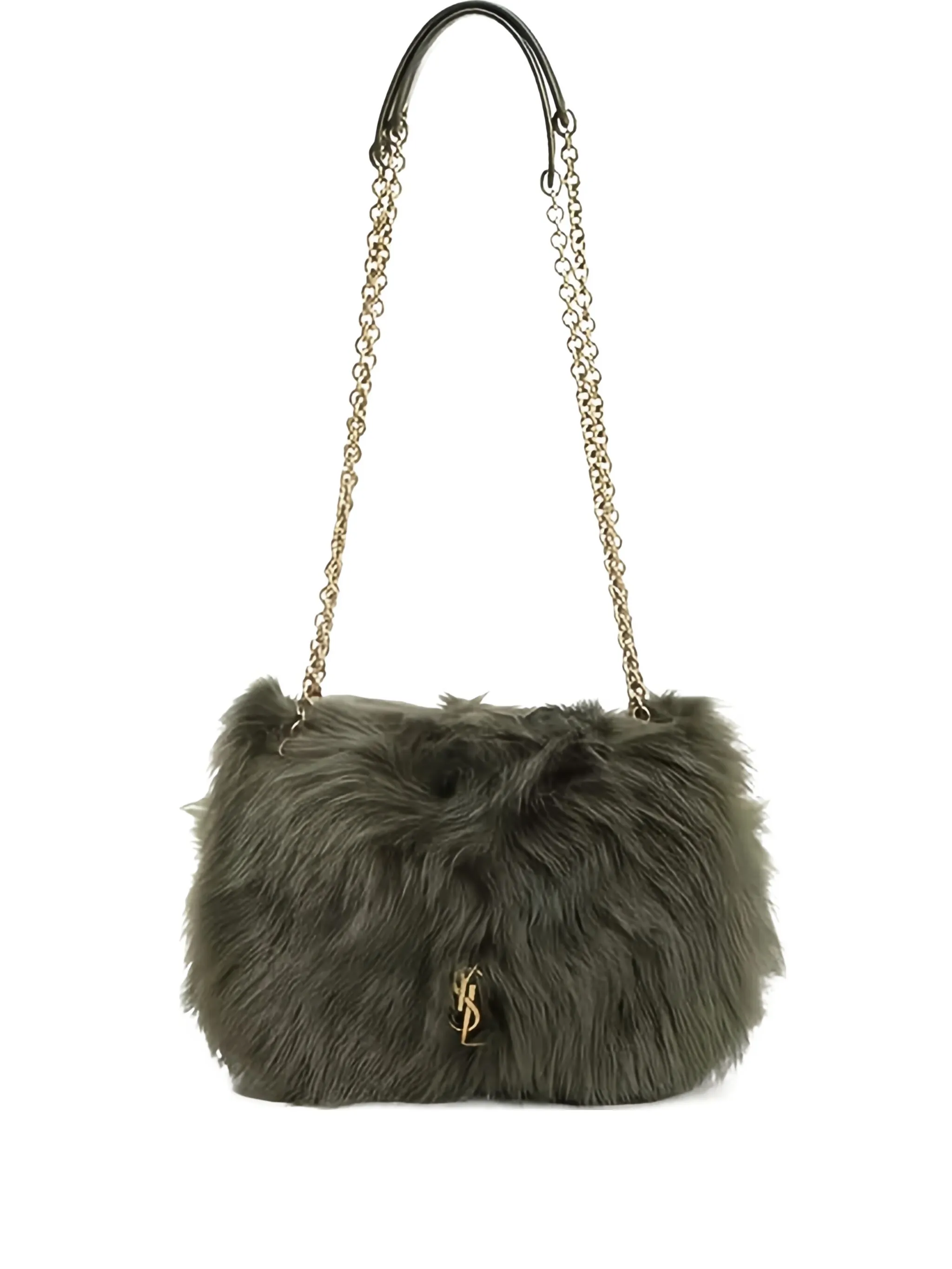 

Сумка на плечо Jamie Saint Laurent, зеленый