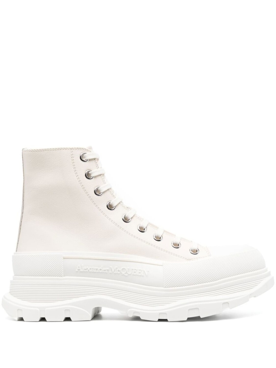 

Alexander McQueen ботинки Tread Slick, нейтральный цвет