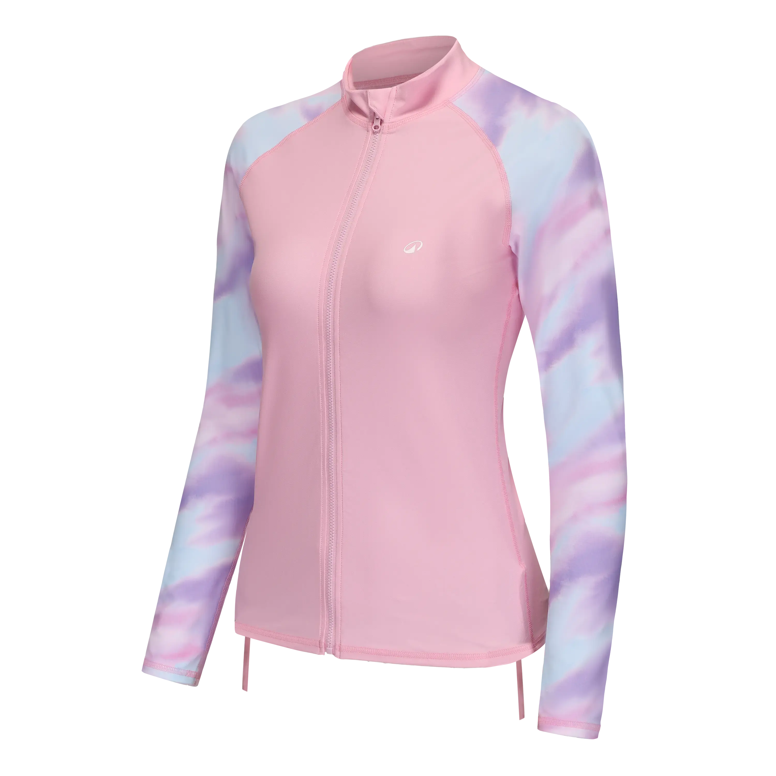 

Женский костюм для серфинга на молнии TIEDYE PINK OLAIAN