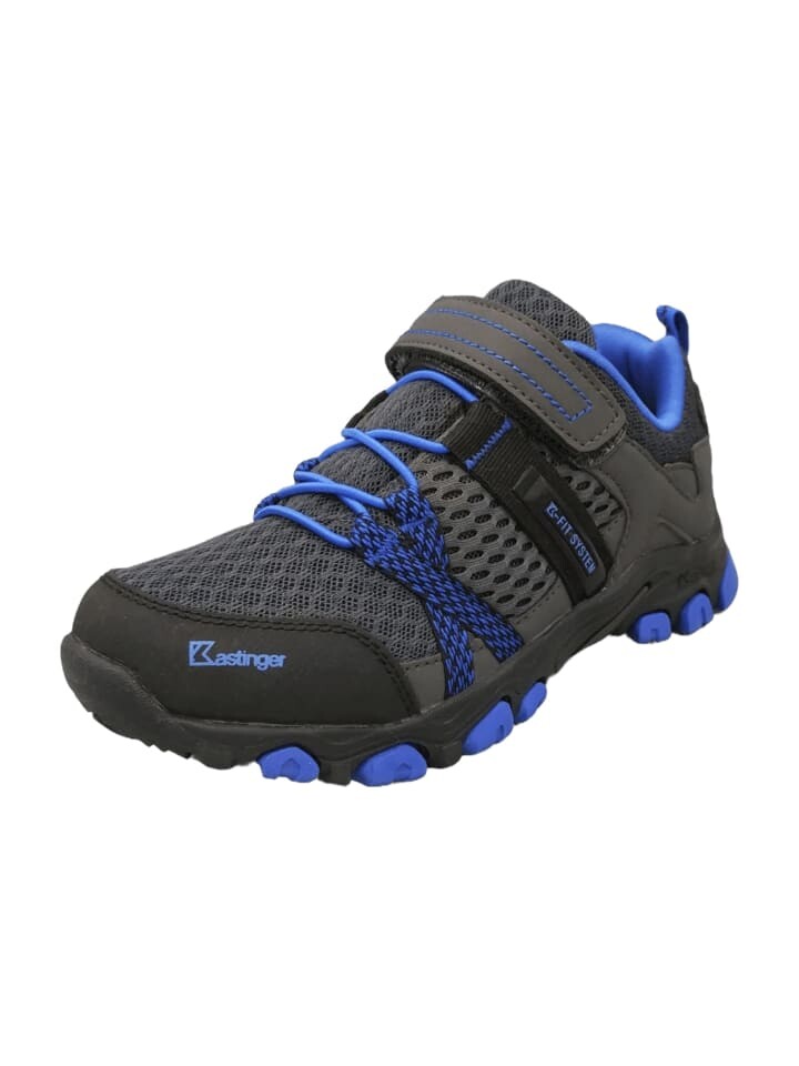 

Кроссовки на шнуровке Kastinger Klettschuhe, серый
