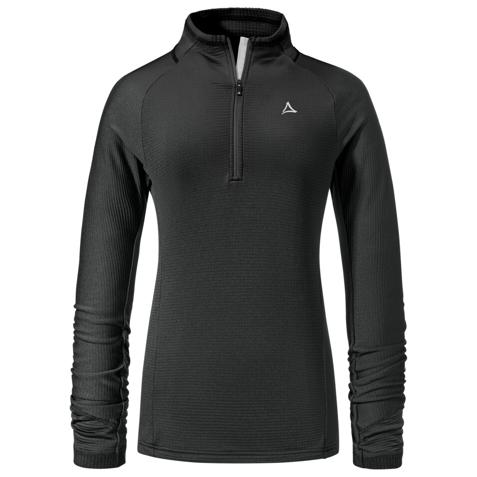 

Функциональная рубашка Schöffel Longsleeve Cascata, черный