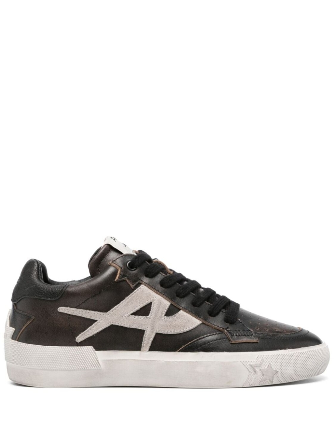 

Ash кроссовки Moonlight, черный