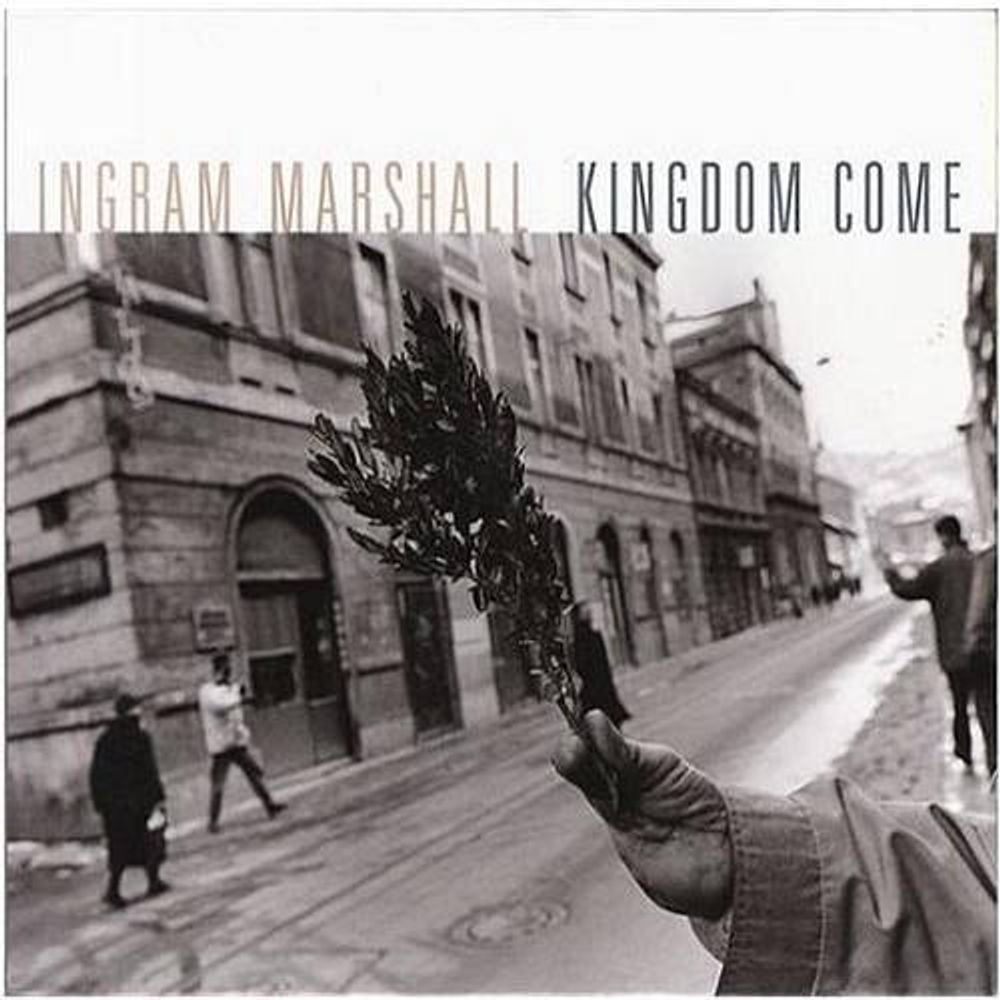 

Диск CD Kingdom Come - Ingram Marshall