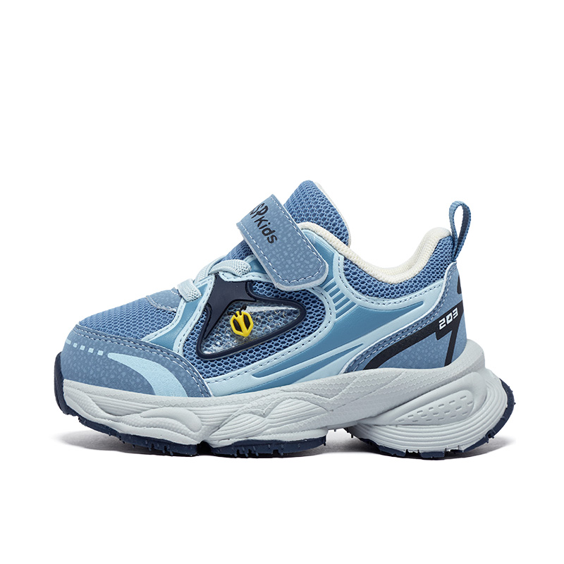 

Причудливый Рост Низкие Детские Ботинки Малыш BIG WASP, Белый Розовый Однослойная Сетка