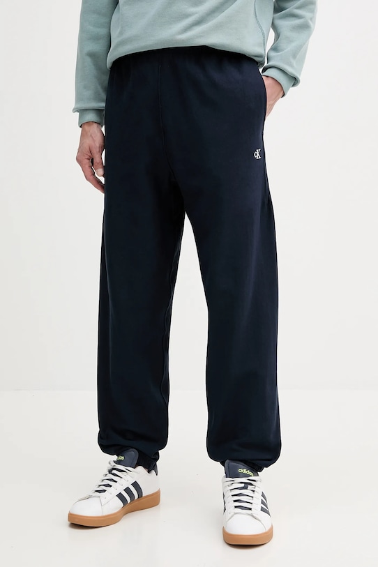 

Спортивные брюки Calvin Klein Jeans, темно-синий