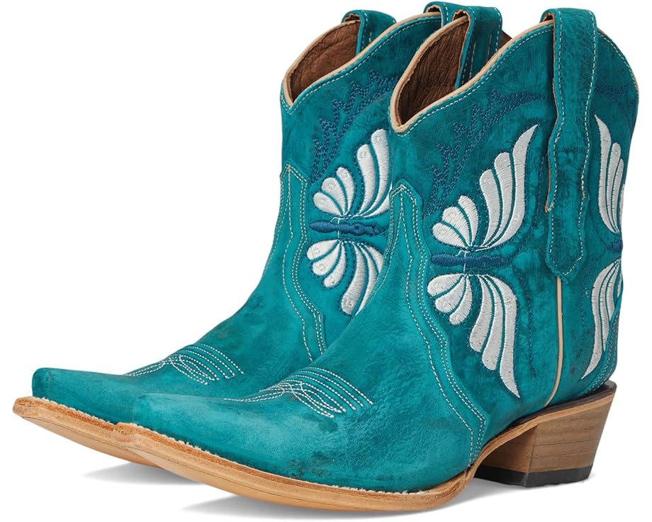Ботинки Corral Boots L6248, цвет Turquoise