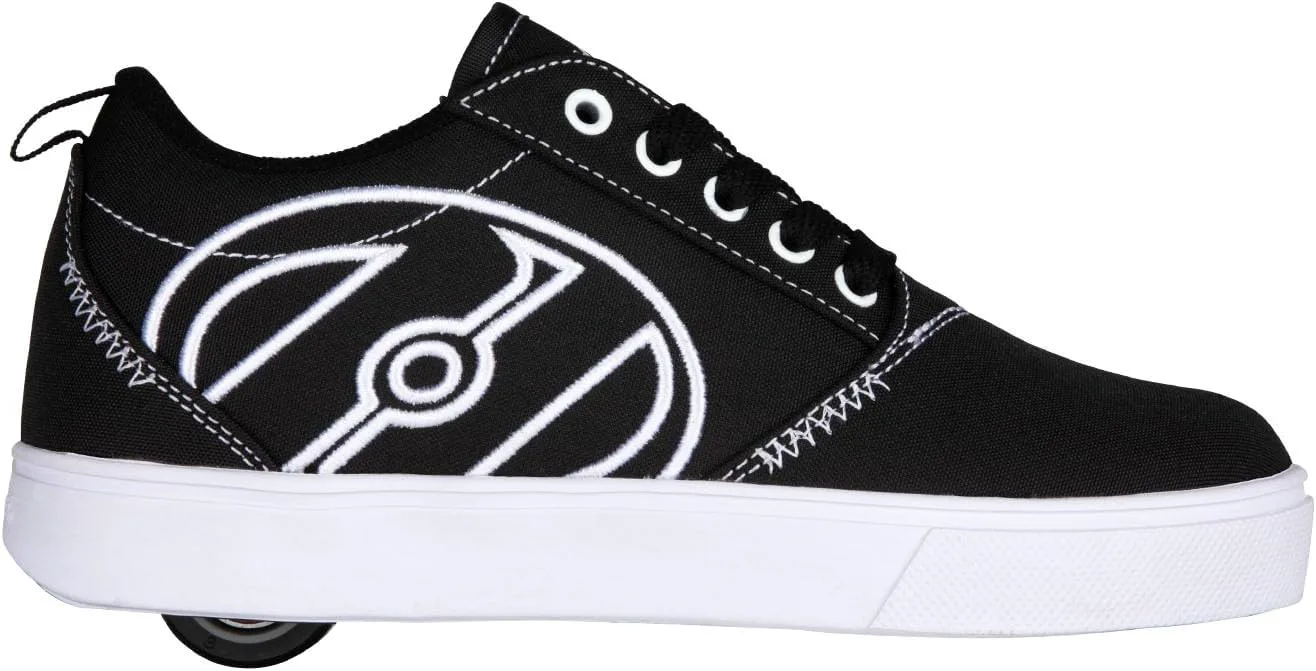

Кроссовки Heelys Unisex-Child Pro 20 Lg, черно-белый