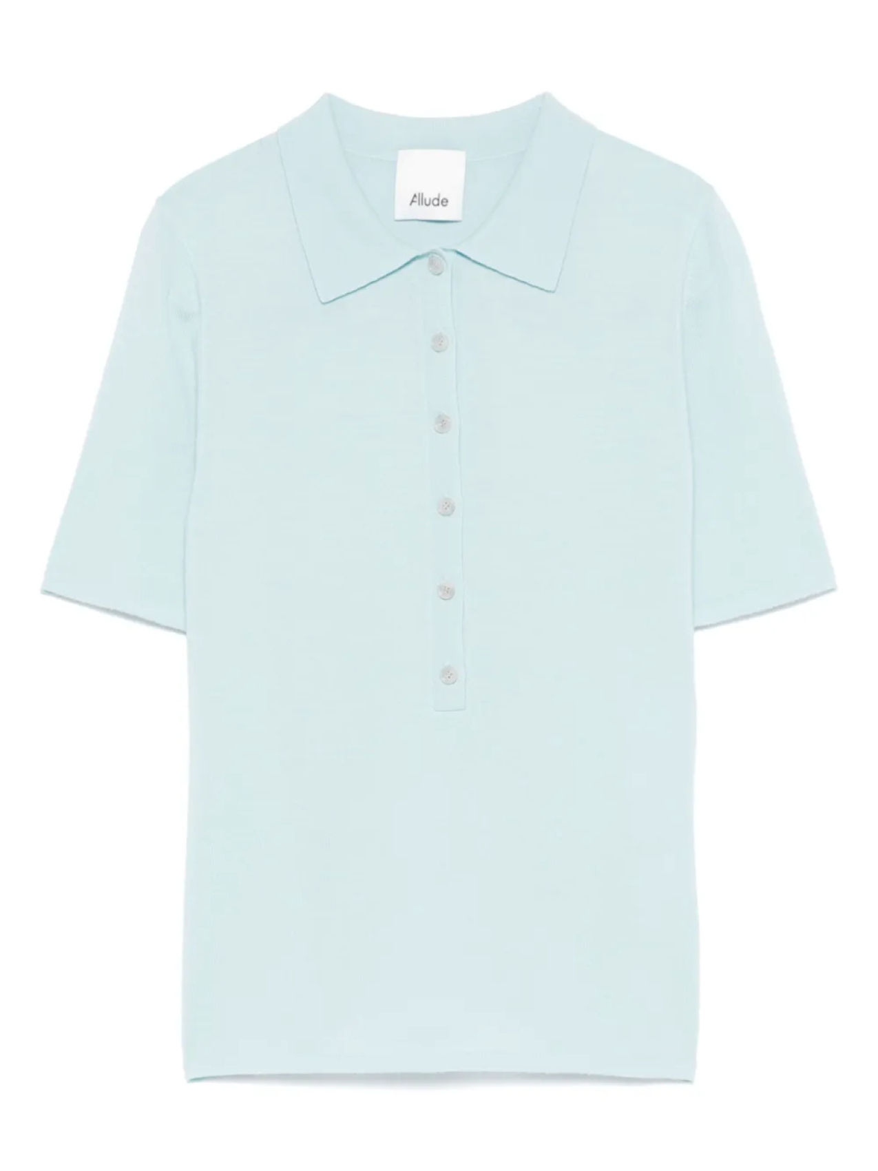 

Топ из натуральной шерсти Allude, синий