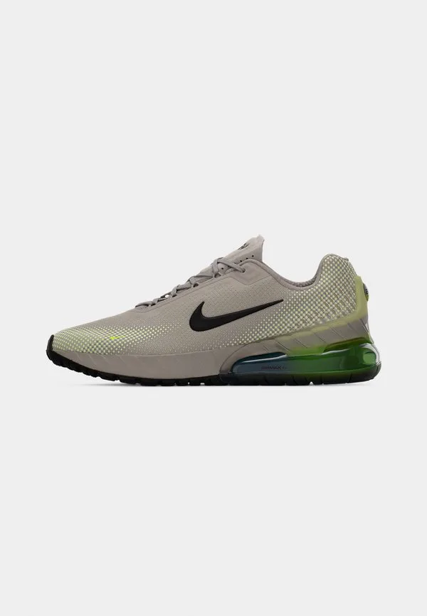 Кроссовки air max phoenix Nike Sportswear, Moon Particle/Black/Volt Ice/Light Liquid Lime — фото 2