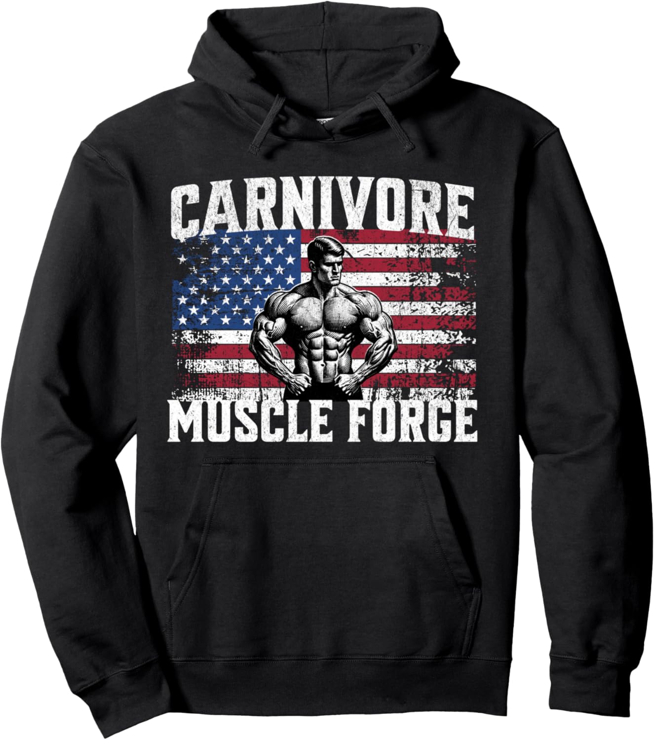 

Худи Carnivore Muscle Forge с американским флагом, для любителей кето-диеты и мяса, черная Carnivore Diet Meat Eater Keto Steak Chicken Beef, Черный, Худи Carnivore Muscle Forge с американским флагом, для любителей кето-диеты и мяса, черная Carnivore Diet