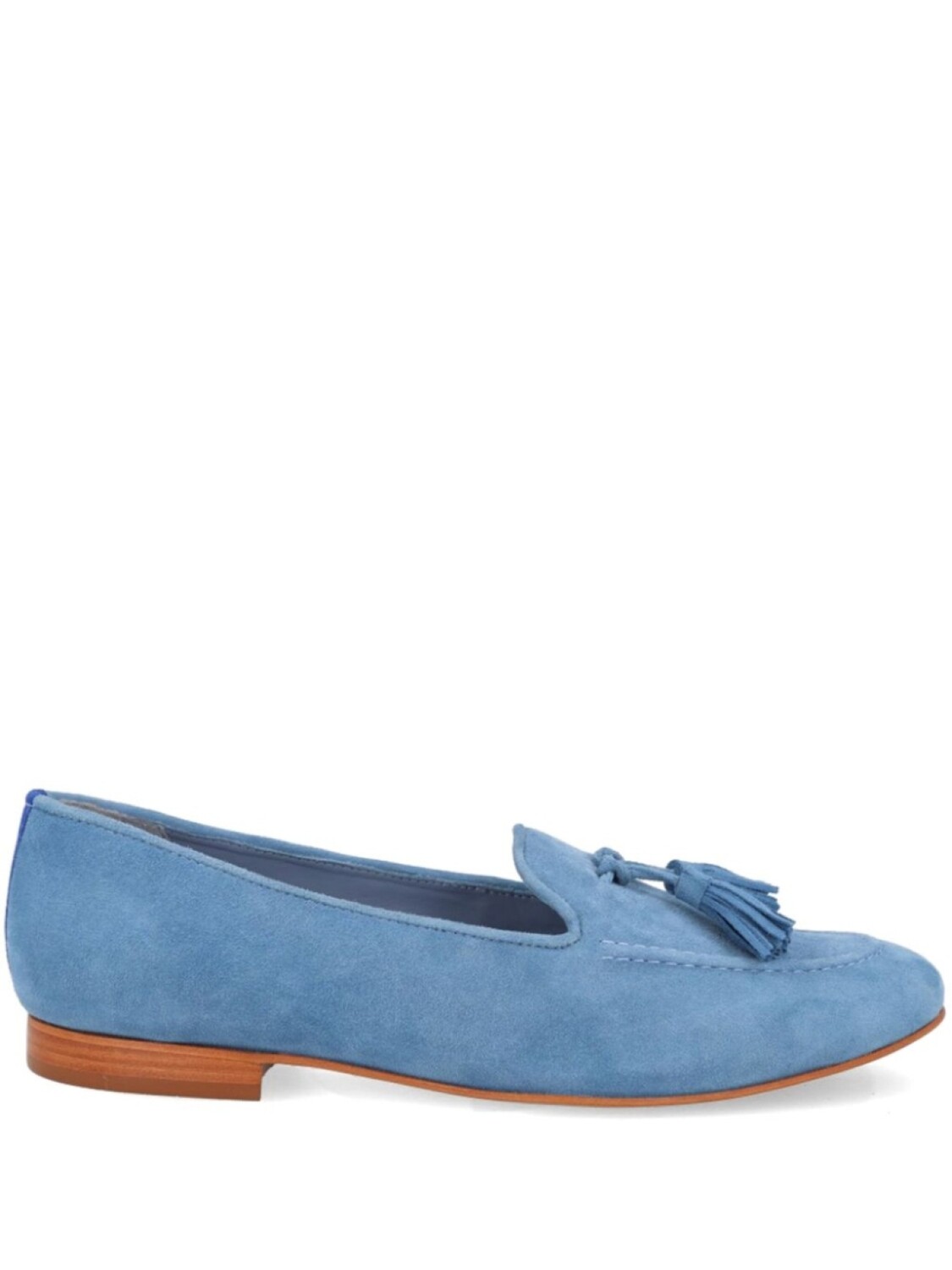 

Лоферы с кисточками Blue Bird Shoes, синий