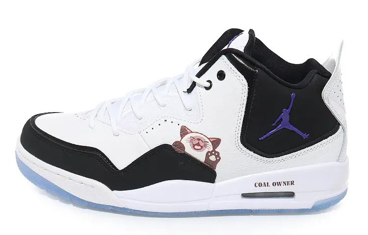 

Мужские баскетбольные кроссовки Jordan Courtside 23 Vintage, White, Белый, Мужские баскетбольные кроссовки Jordan Courtside 23 Vintage, White