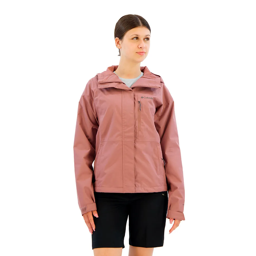 

Куртка Columbia Hikebound II, розовый