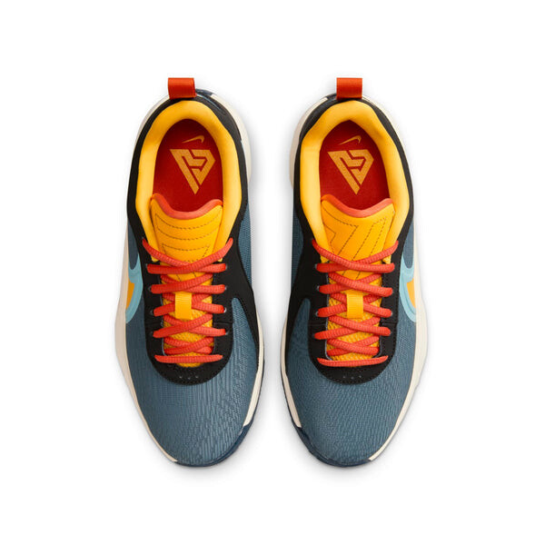 Кроссовки зум фрик 6 Nike, синий — фото 4