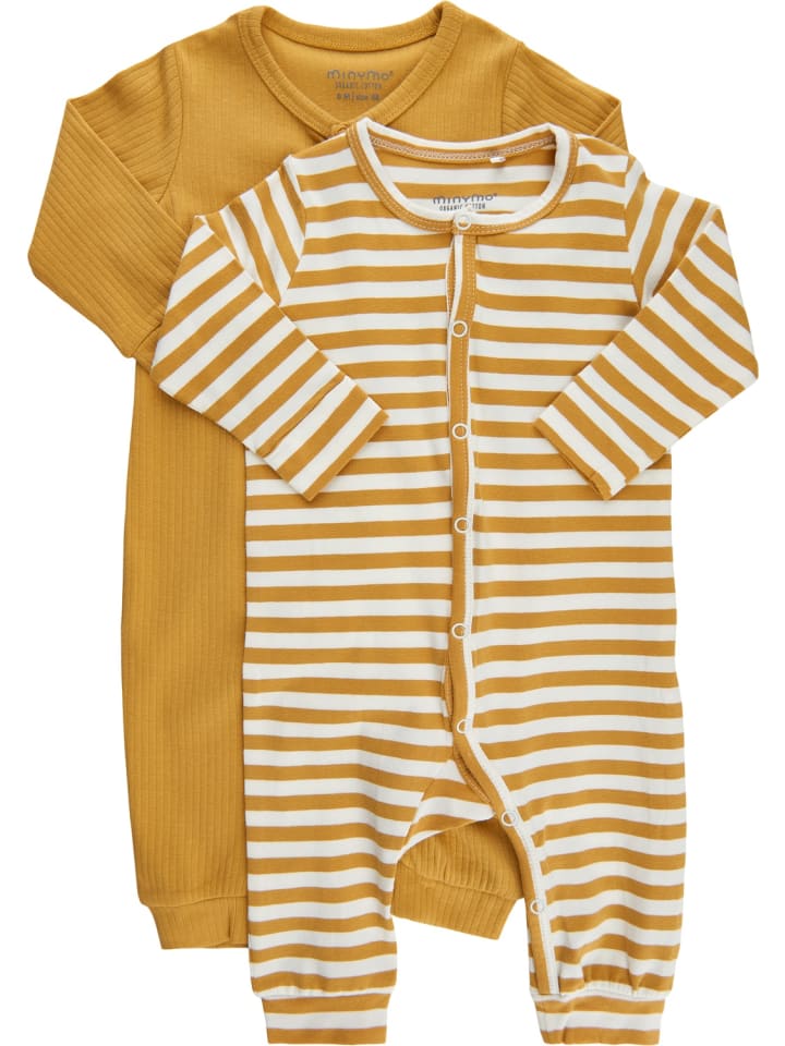 

Комбинезон Minymo, золотой