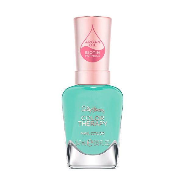 

Лак для ногтей SALLY HANSEN Color Therapy, Take a mint