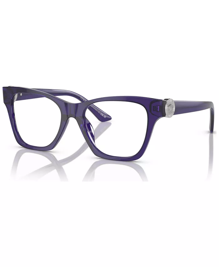 

Женские очки, VE3341U 50 Versace, фиолетовый