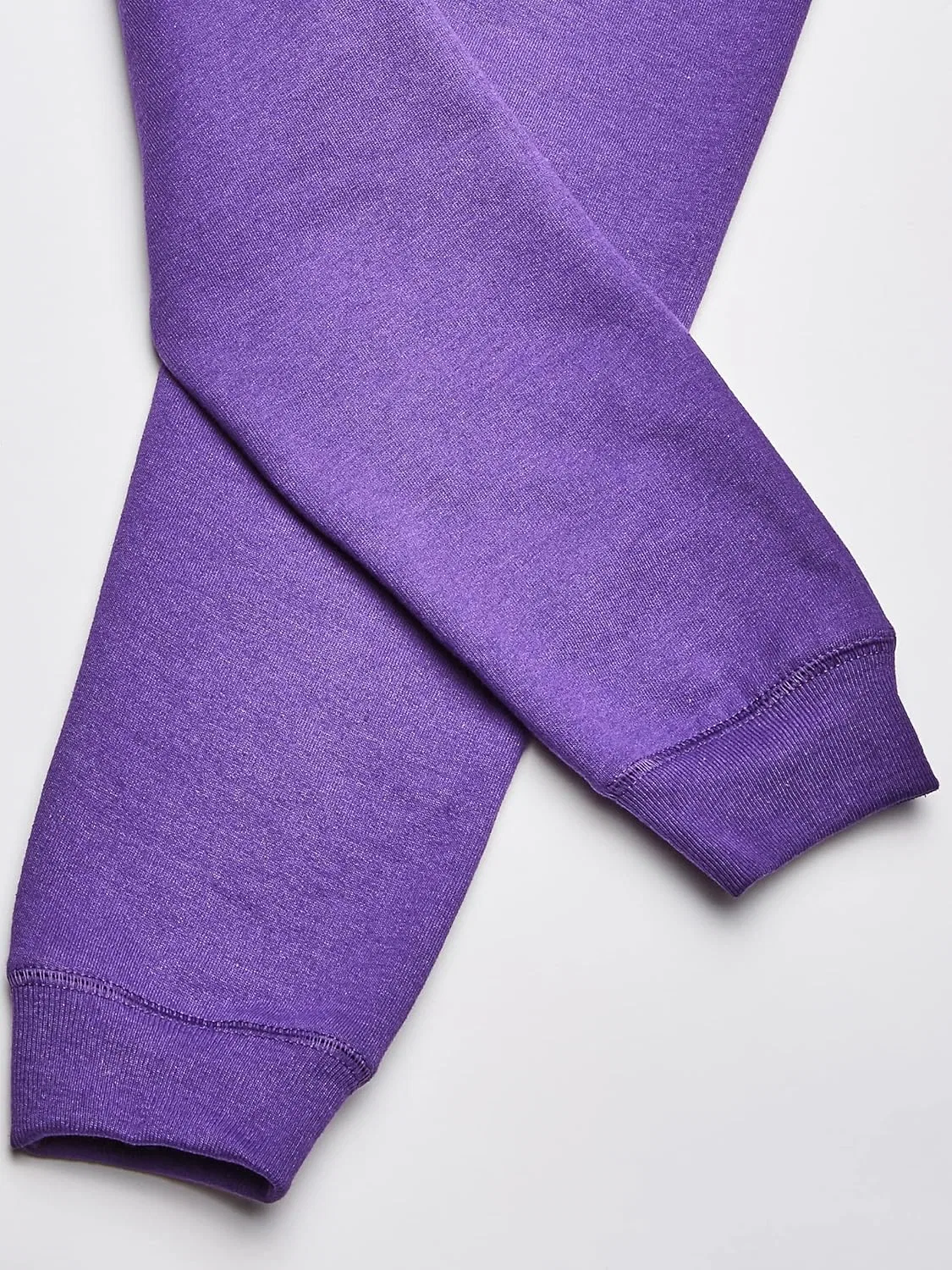 Детские спортивные брюки Hanes ComfortSoft EcoSmart, Purple Thora — фото 2