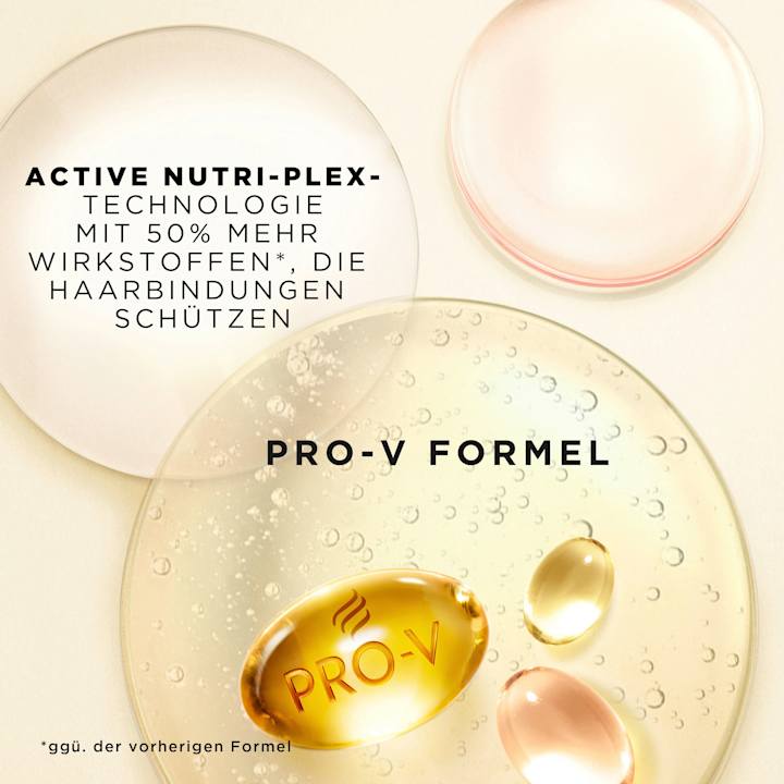 Кондиционер PANTENE PRO-V Shampoo & Conditioner & Haarkur 3in1 Repair & Care, 250 ml — фото 3