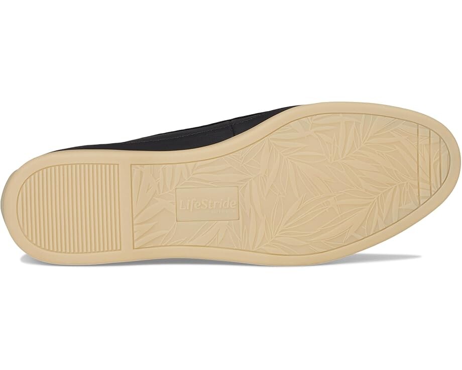 Лоферы LifeStride Malta Loafer/Moc, черный — фото 3