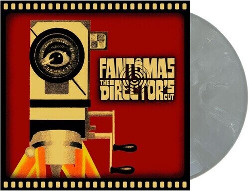 

Виниловая пластинка Fantomas - Director'S Cut