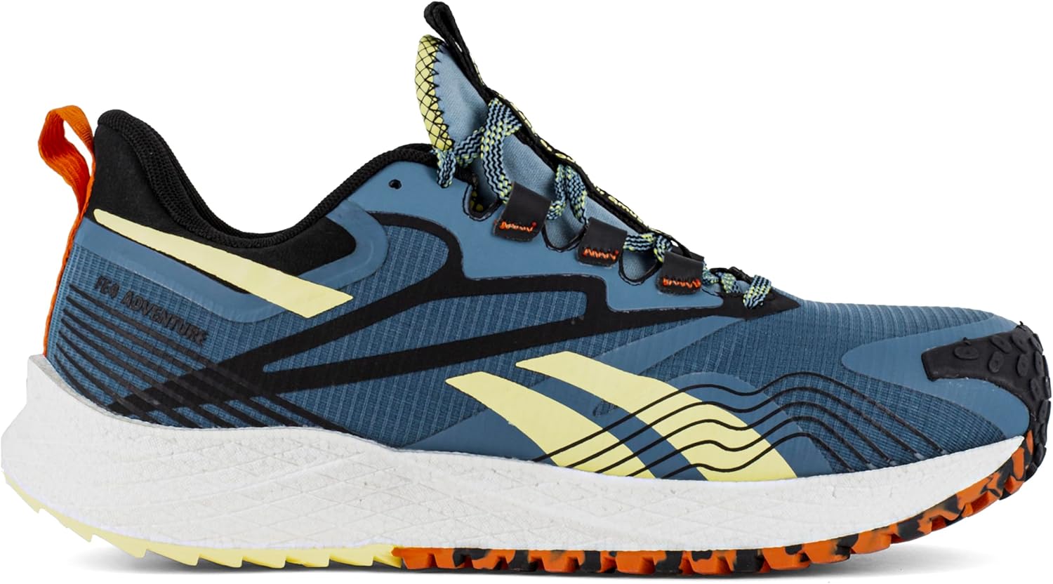 Мужские оксфорды Reebok Work FE4 Adventure Work, синий — фото 2