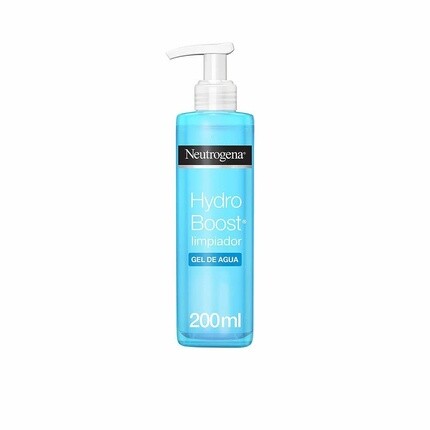 Крем для лица Neutrogena — Hydro Boost Water Gel очищающее средство для лица, 200 мл — фото 2