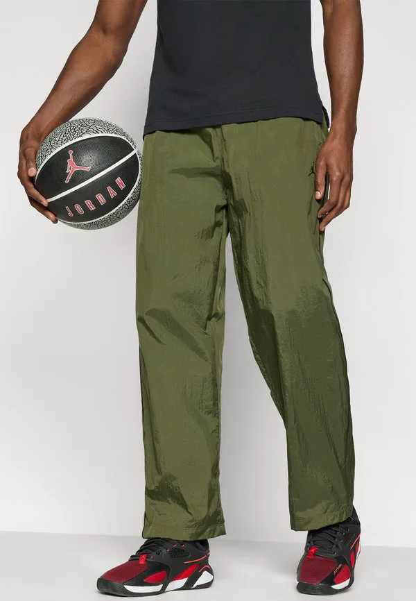 M j sprt clssc спортивные штаны Jordan, Cargo Khaki/Black — фото 4