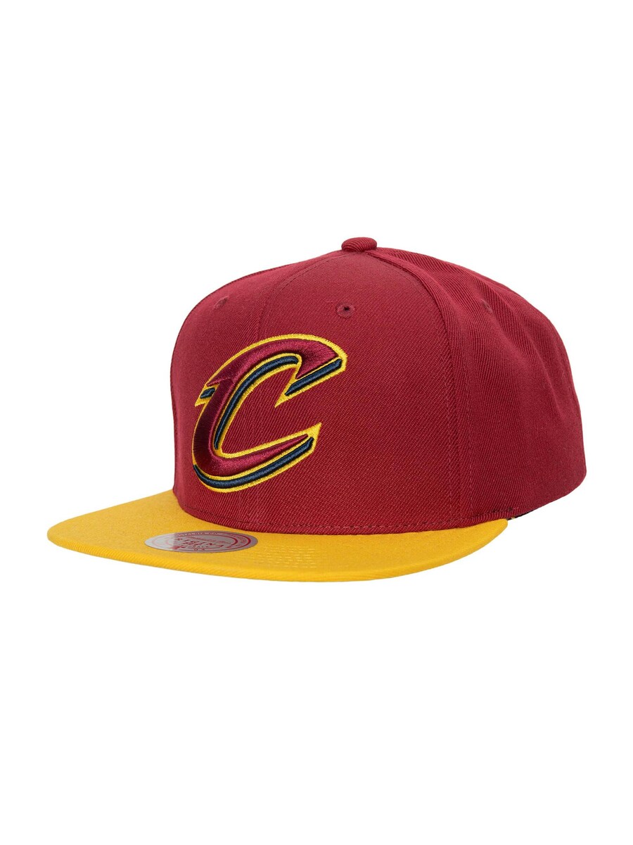 

Бейсболка Mitchell & Ness Cleveland Cavaliers, разноцветный