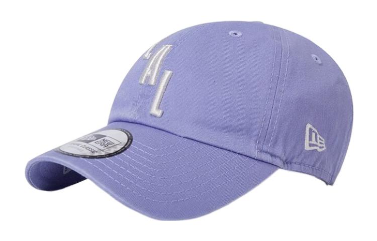 

New Era Бейсболка унисекс фиолетовая, Purple