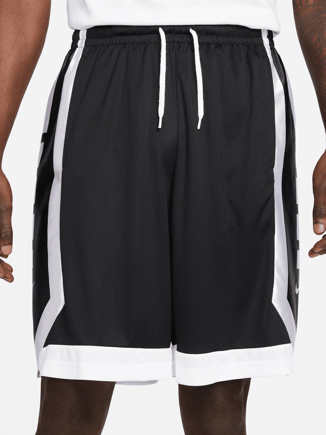 

Шорты Nike M NK DF ELITE 10IN, черный