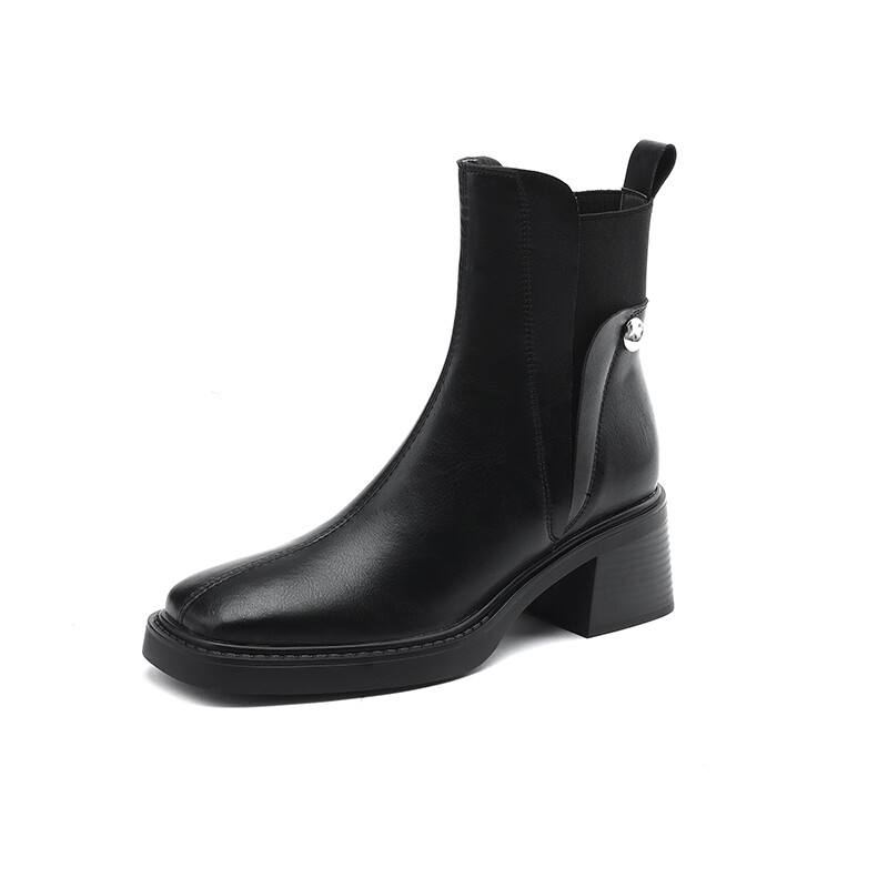 

Ботильоны женские Pwpj, черный