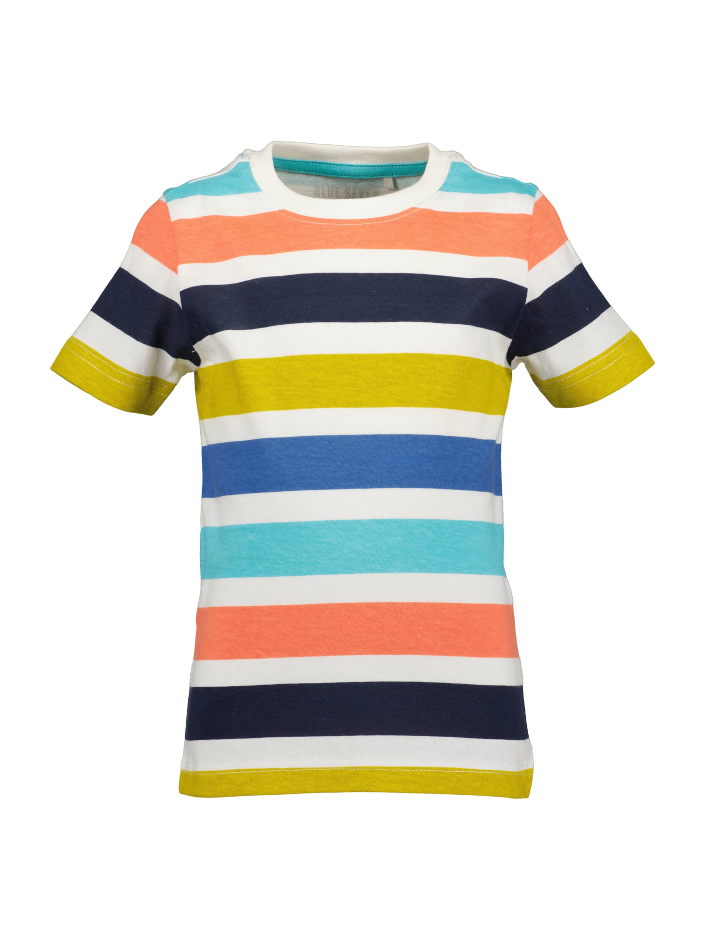 

BLUE SEVEN Футболка в белом цвете