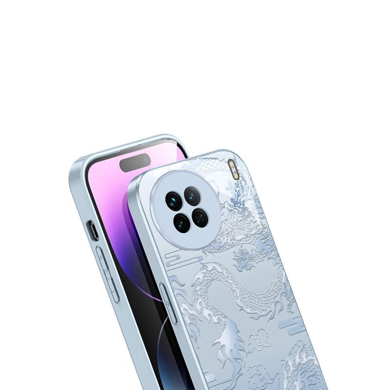 

Чехол для телефона MSMF Us 10 Cents Msmf, DWKJJSQ708 - Far Peak Blue