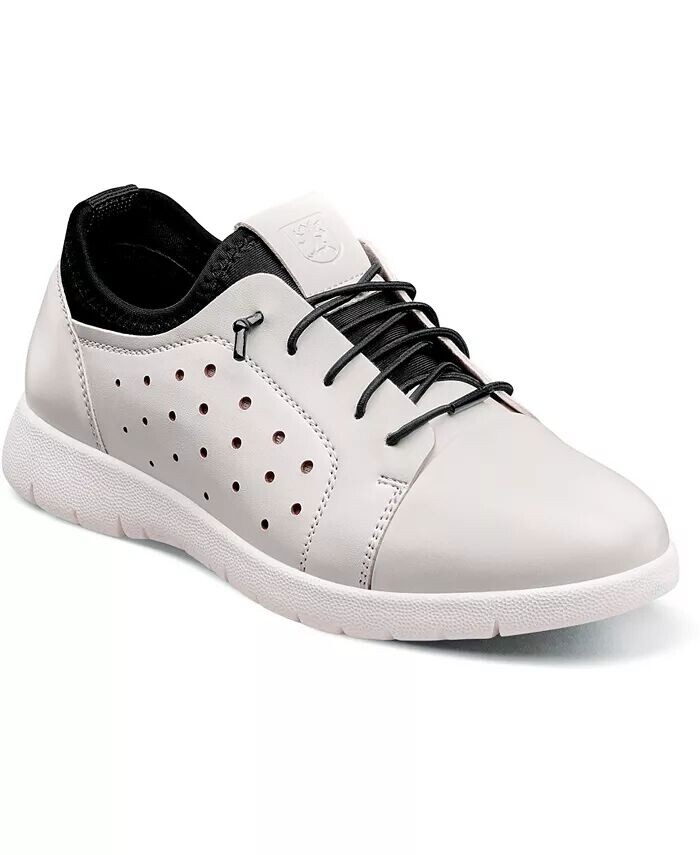 

Кроссовки Big Boys Halden Jr. Plain Toe Stacy Adams, белый