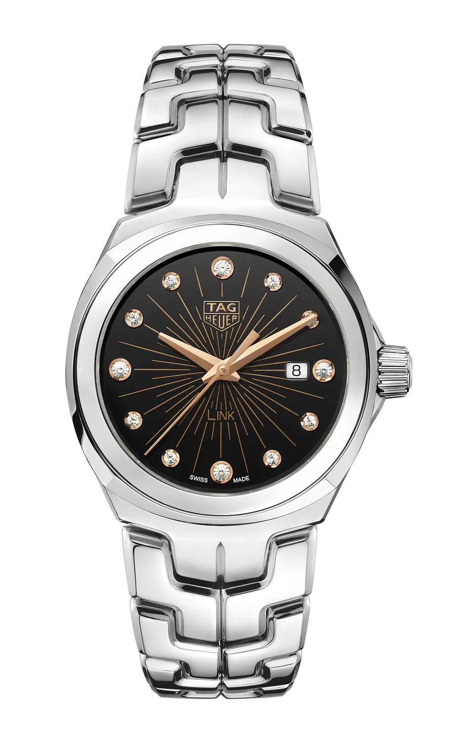 TAG HEUER LINK - WBC131F.BA0649, синий