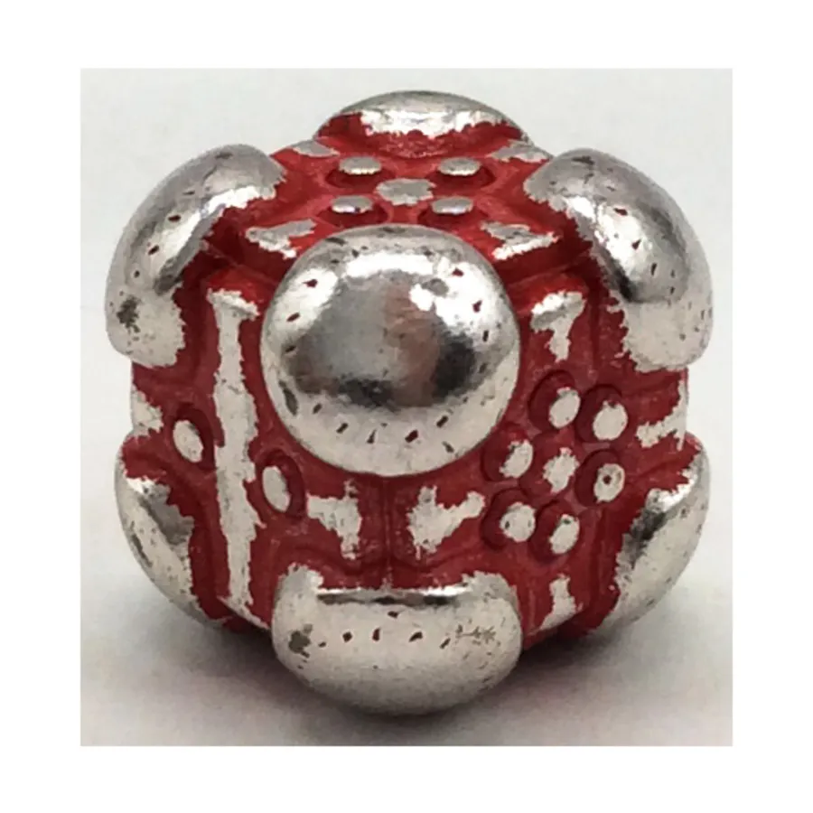 

Powerup — красный (Battle Edition), Irondie - Defense Dice