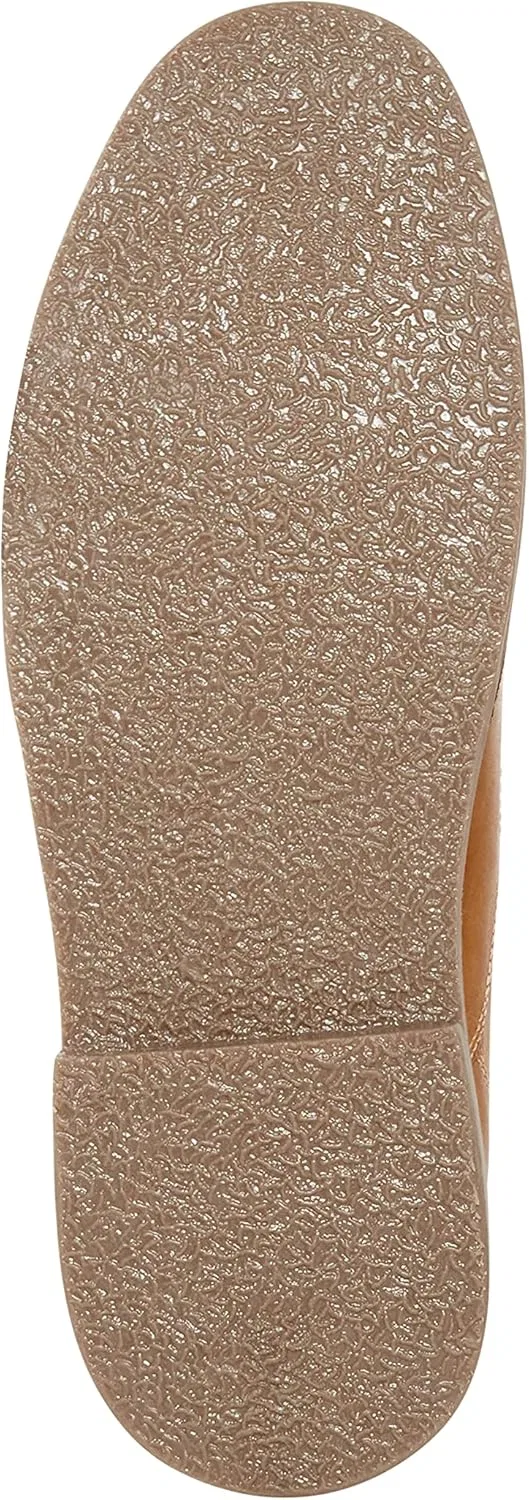 Мужские туфли Steve Madden Oxford Harpoon, Light Brown — фото 4