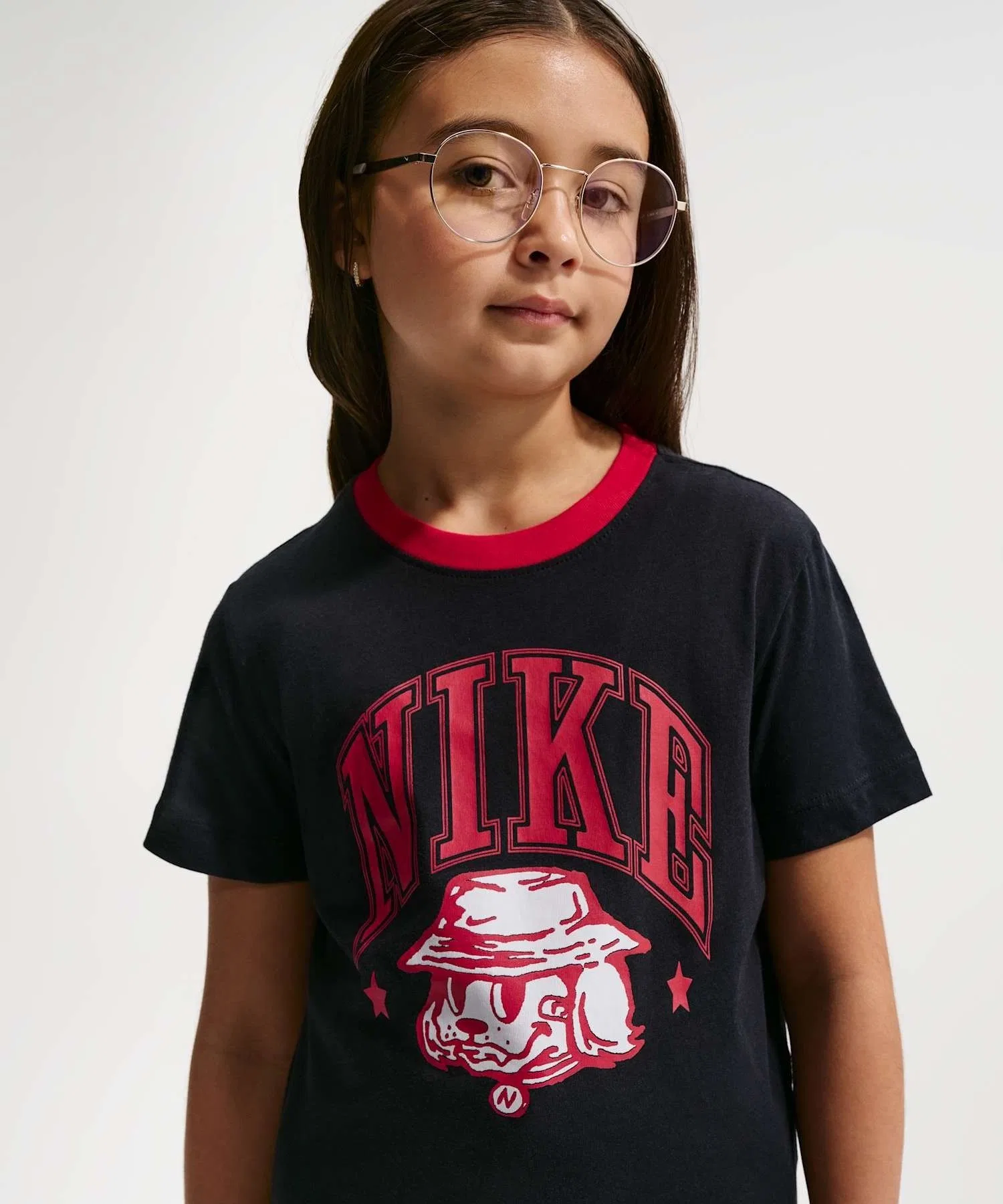 Детская футболка Nike Sportswear