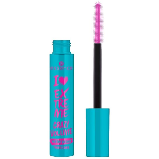 

Эссенция, тушь для ресниц, I Love Extreme Crazy Volume, водостойкая, Essence