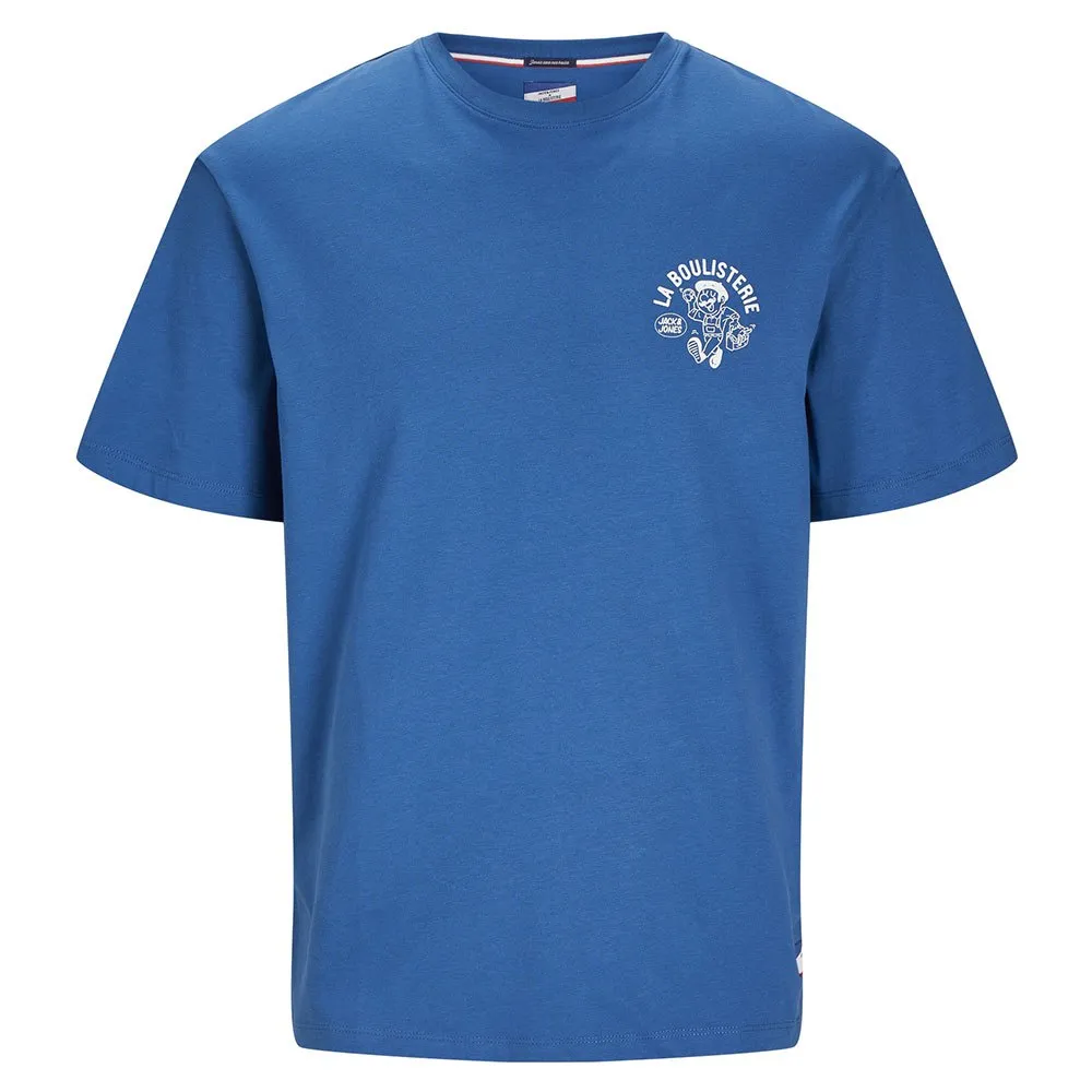 

Футболка Jack & Jones Sebastian, синий