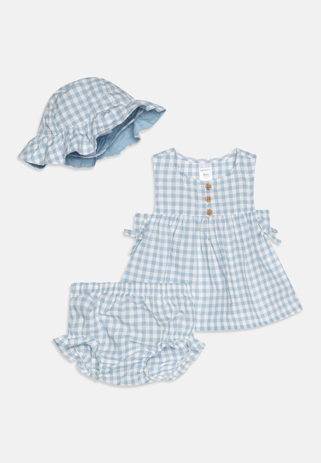 

Повседневное платье Carter's, синий