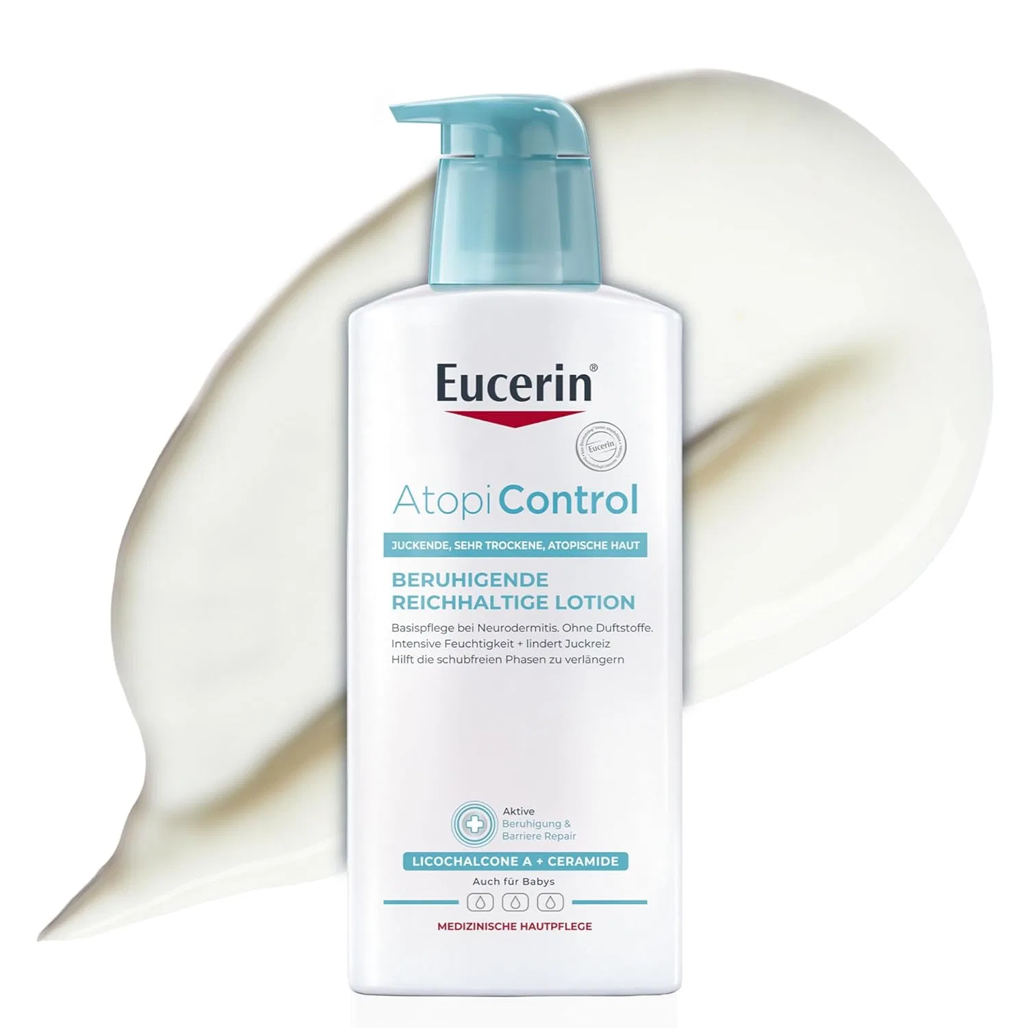 Лосьон Eucerin Atopicontrol Eucerin