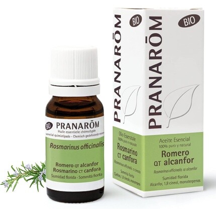 

Pranarôm Bio Эфирное масло Камфора Розмарин 10 мл