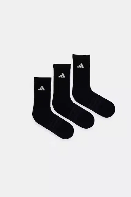 Носки 3-пак Adidas, черный