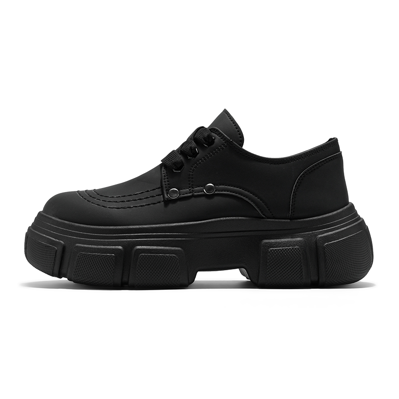 

Низкие повседневные туфли для мужчин GAISIMA, Black